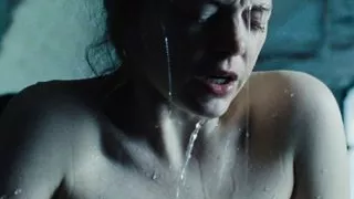 Emma Stone nude tits THE FAVOURITE nipples topless wet boobs