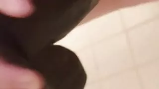 Ex Cheating Milf Fucks Her Pussy With Massive Dildo Part 2