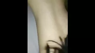 Two Men with One Girl - Nice Doggy Style Dogging Fuck Sex