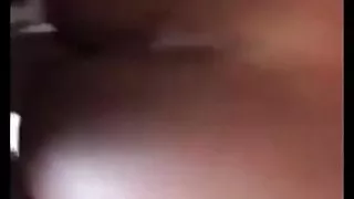 Bajan girl loves behind the scenes