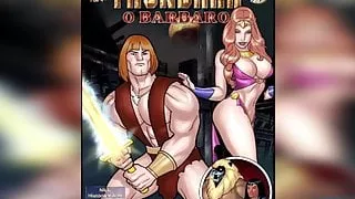Thundarr The Barbarian Chapter 1