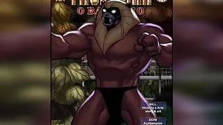 Thundarr The Barbarian Chapter 3