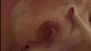 Sudsy Titties in the Shower