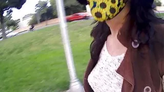 lizzy yum - public sex #2