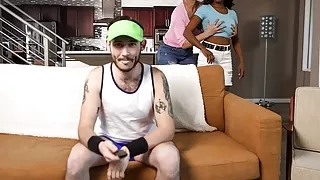 Sneaky Lesbian Step Mom Fucks My Girlfriend - full at ebrazz.tv