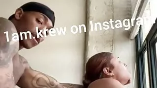 1am.krew fucks his wife Naimah raw, like she is Nia Nacci
