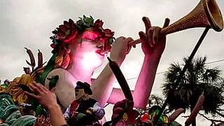 Mardi Gras - I Want YOUR beads! Erotic audio by Eve's Garden