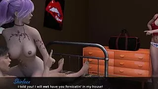 Unleashed v0.5 - Sex in the trailer park (3-5)