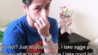 Cute Amateur Straight Latino Twink Sex With Gay Friend POV