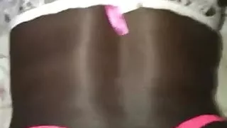 White cock servicing black princess