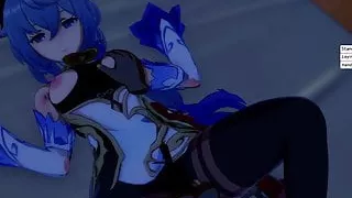 Ganyu Gets Fucked Crazy – Good Genshin Impact