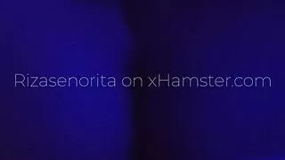 Pinay clit Fingering