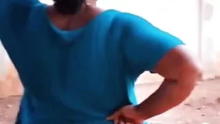 Combo, African Big Ass