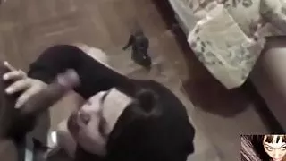 Pipe, Gorge Profonde, Facial, Talonneur, Interracial, Transexuelle