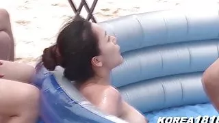 Super Korean Slut Island #5