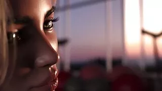 Summer's Gone - Beautiful Blonde Naked in shower - Part 9