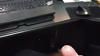 Tit-Sexual JO Session 32 - BEShine Huge Cum Shot