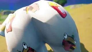 Sexy Crawling Onesie Ass