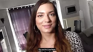 Real Sexdate with German 18 yo skinny teen – EroCom Date casting