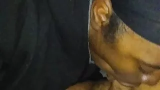 Tiffany gives me GREAT HEAD and SWALLOWS load