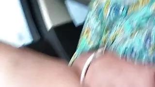 Road Trip Masturbation