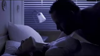 A. Zurer in 2020 series black granny panties