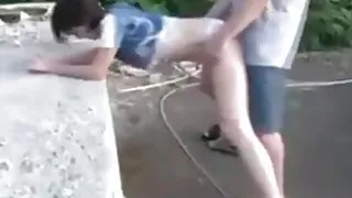 Russian Anna Fucked In The Car