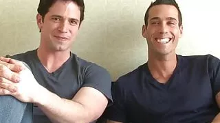 Alexy Tyler and Johnny Maverick (MLA40 P5)