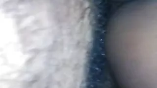 Nailah Freeman getting fucked outside on Thanksgiving