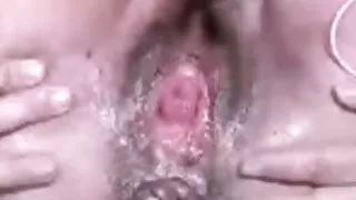 Filipina’s Huge Pussy