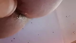 Me, my biggest, and my best Dildo as a foreplay