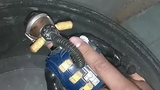 Amatör, Sperma, Gay, Liten Kuk, Lekar