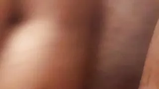 Sexy young milf rides skinny cock pt2