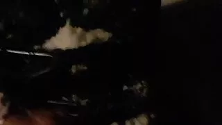 Crossdresser, Jurk, Duits, Latex, Buitenshuis, Broodmager