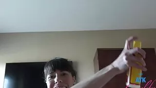 Vera King wakes up and immediately needs your cock, POV