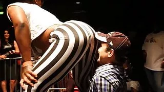 My big stinky butt all in ya face!!