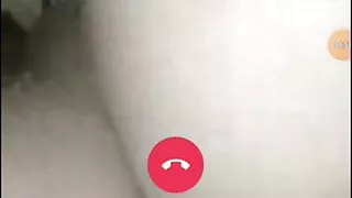 Hot girl masturbates