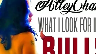 The Thing About Bulls & How to Be Mine-  AlleyChatt