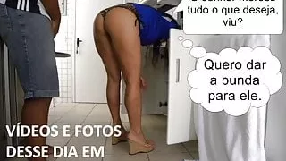 Selma Recife: Anal, Cuckold, Plumper And More