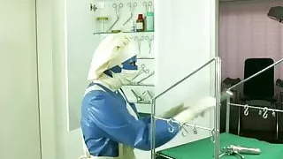Rubber Nurse