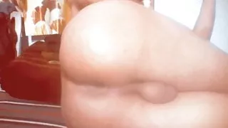 Totally Nude Anal Play