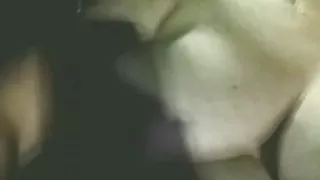 Riding Around Being Nasty at Night