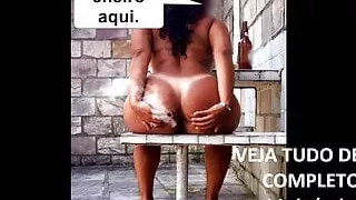 Virgin From Brazil: First Anal, Lesbian, Gang And More