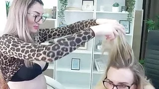 GeekDolls Funny Secretaries