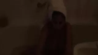 whore doctor medical Karem Cecilia in bathroom