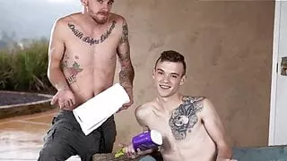 NextDoorStudios - Vom Pornoassistenten zum schwulen Superstar!