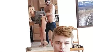 Fucking My Best Friend’s Step Mom In The Ass