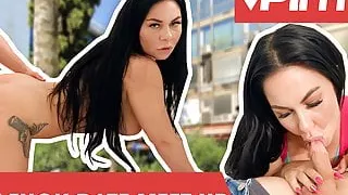 Alice is a cock-loving bimbo searching for cum! Pin-Me.com