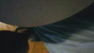 Guvenlik gorevlisi komsumun karisini gece siktim