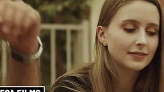 Pretty Babe Laney Grey Introduces Her Tight Pussy To Her New Lover